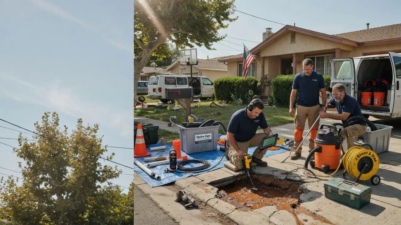 Slab Leak Repair in Six Mile, SC near me